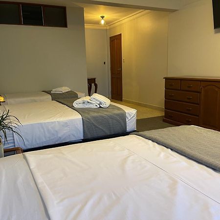 Izza Hotel Cochabamba Eksteriør bilde
