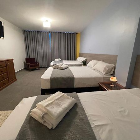 Izza Hotel Cochabamba Eksteriør bilde