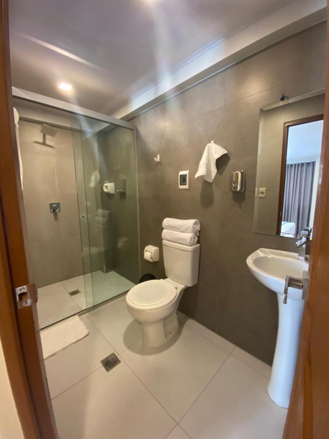 Izza Hotel Cochabamba Eksteriør bilde