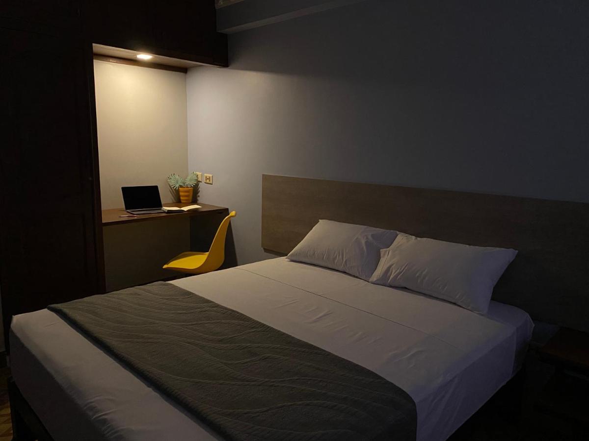 Izza Hotel Cochabamba Eksteriør bilde