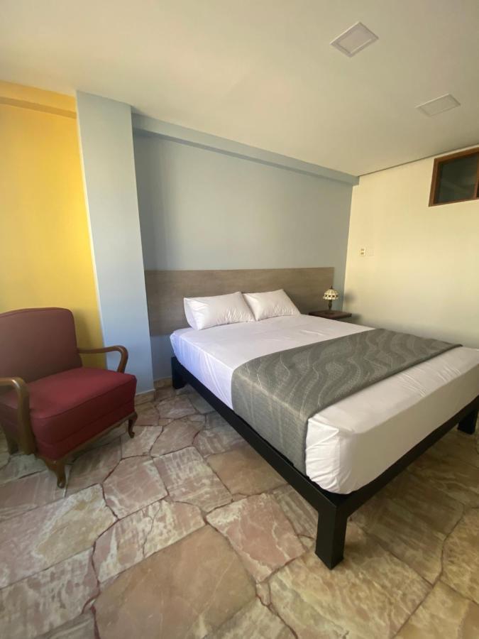 Izza Hotel Cochabamba Eksteriør bilde