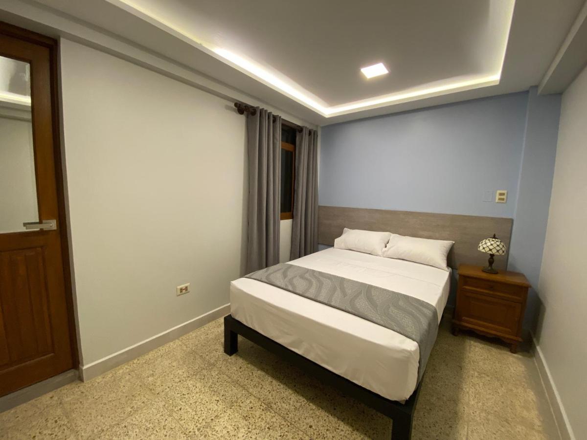 Izza Hotel Cochabamba Eksteriør bilde