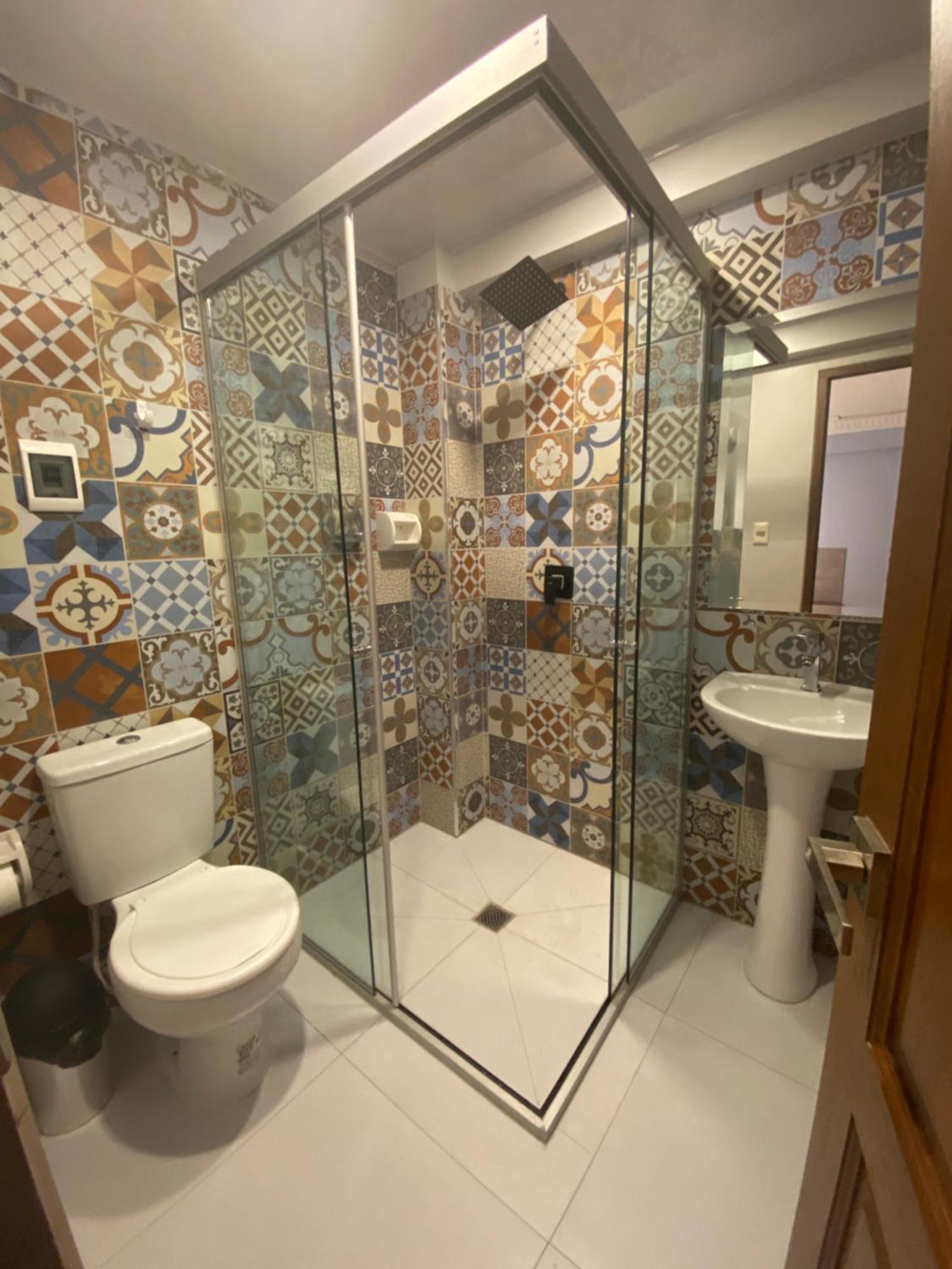 Izza Hotel Cochabamba Eksteriør bilde