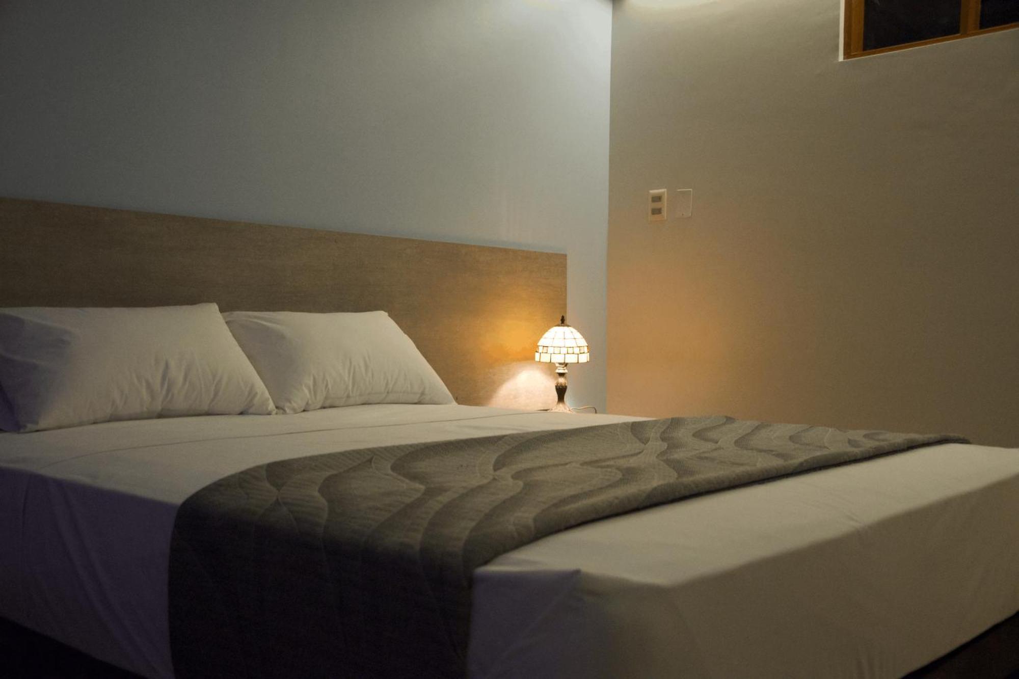 Izza Hotel Cochabamba Eksteriør bilde
