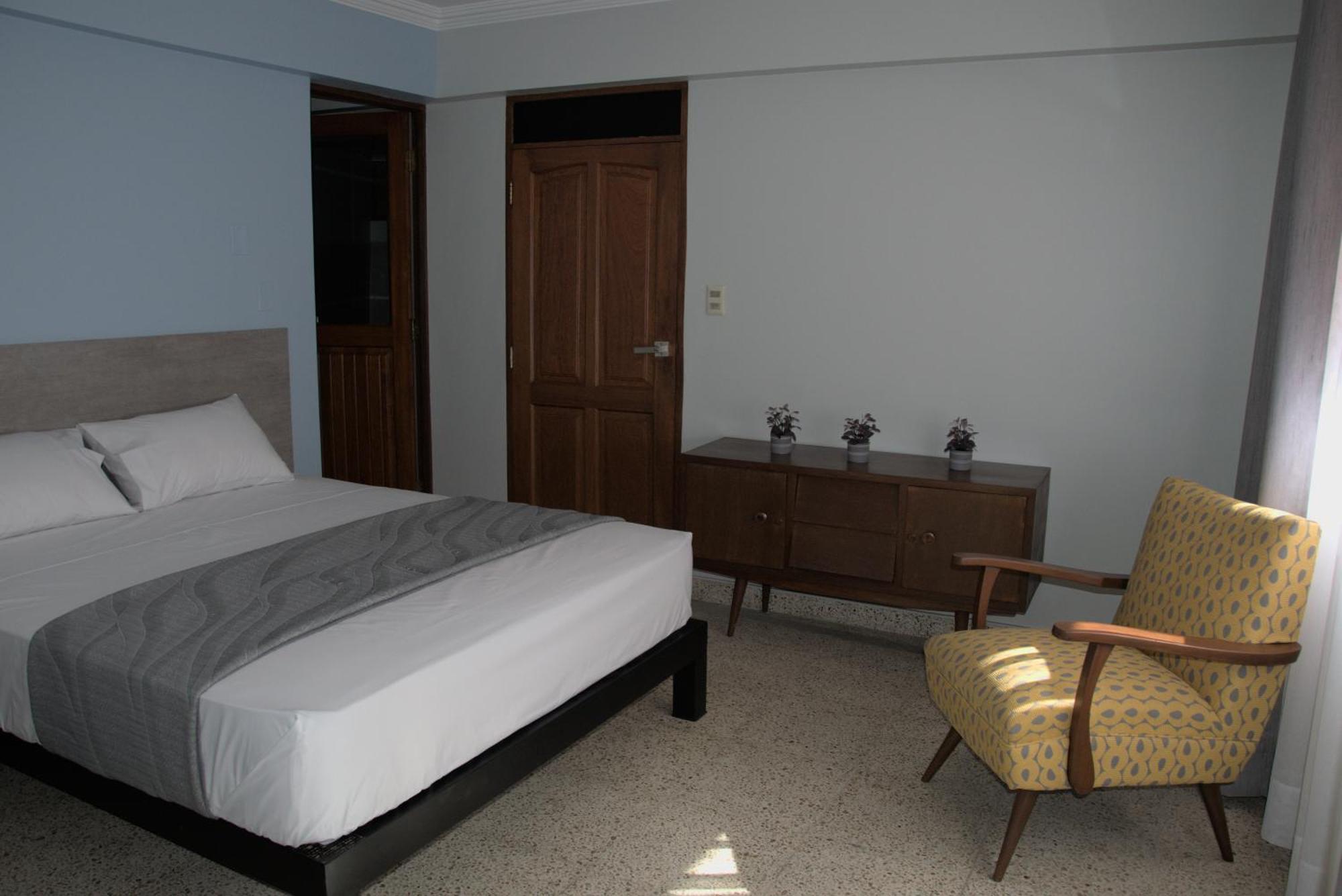 Izza Hotel Cochabamba Eksteriør bilde