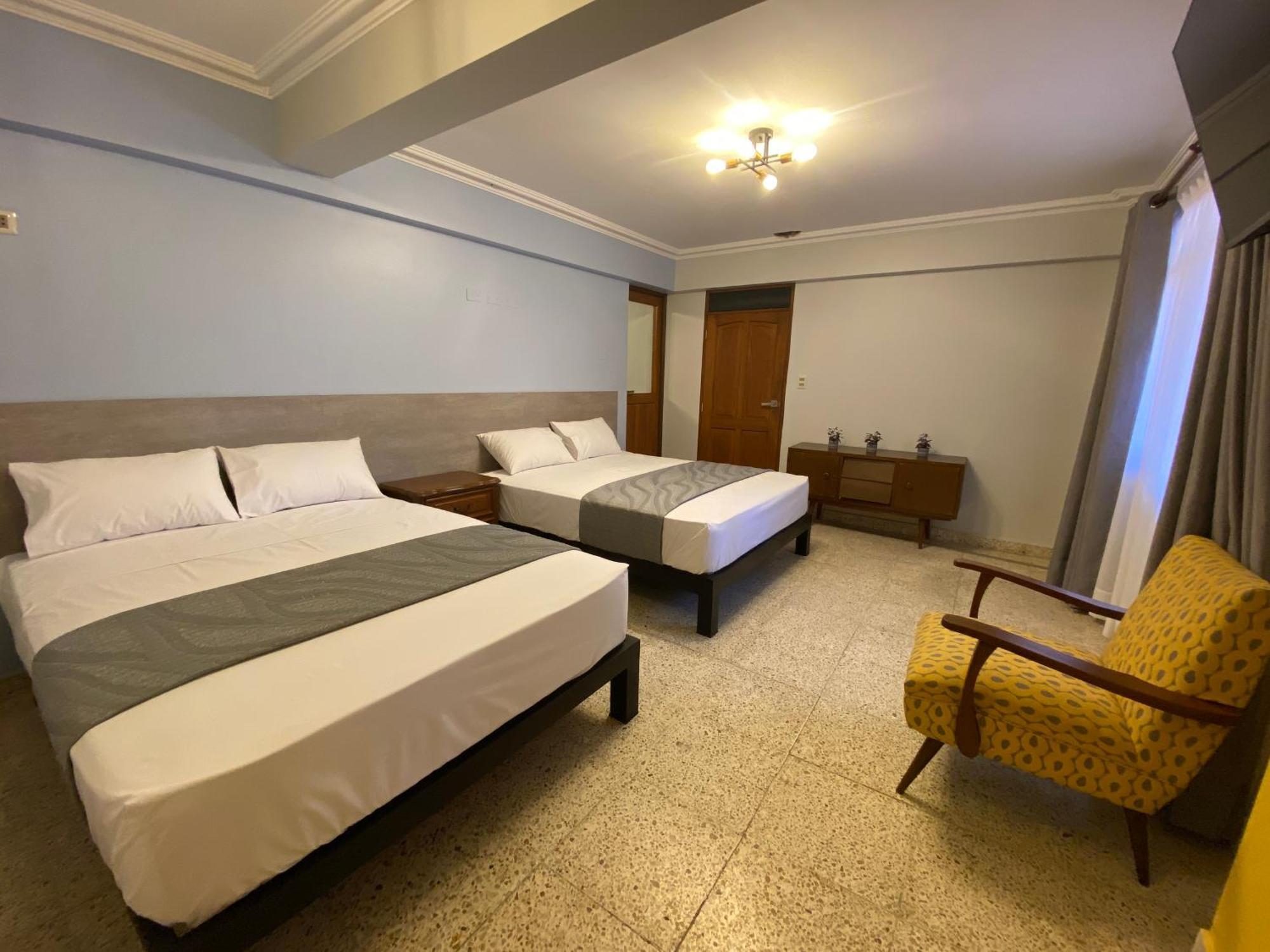 Izza Hotel Cochabamba Eksteriør bilde