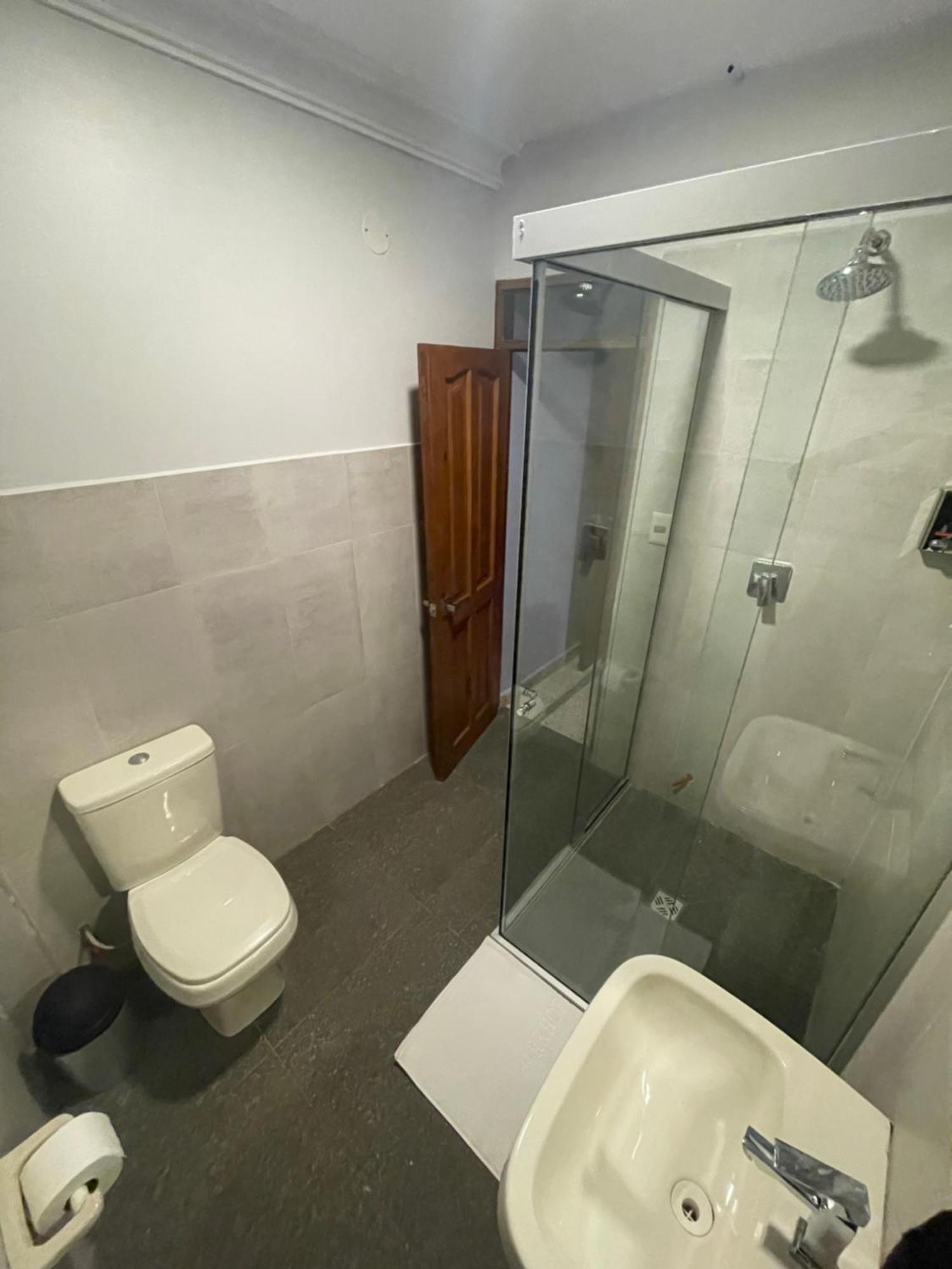 Izza Hotel Cochabamba Eksteriør bilde