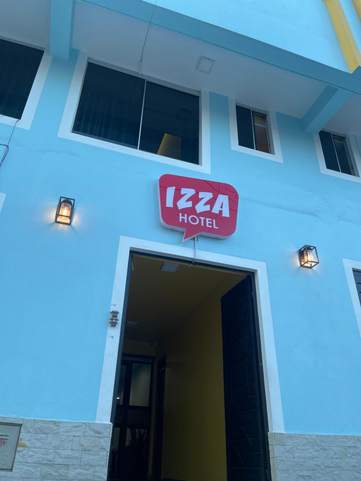 Izza Hotel Cochabamba Eksteriør bilde